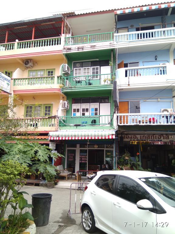 Katty Room For Rent Pattaya ภายนอก รูปภาพ
