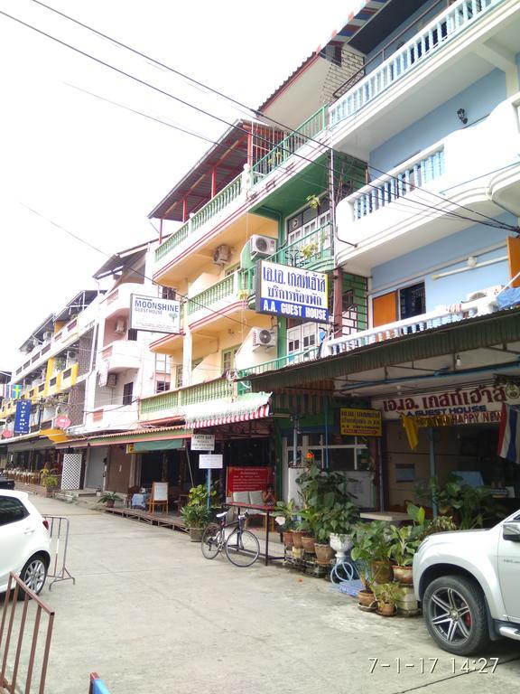 Katty Room For Rent Pattaya ภายนอก รูปภาพ
