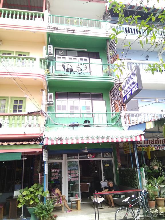 Katty Room For Rent Pattaya ภายนอก รูปภาพ