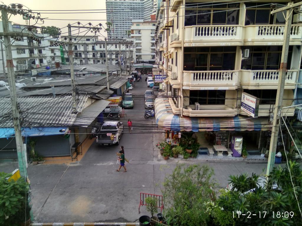 Katty Room For Rent Pattaya ภายนอก รูปภาพ