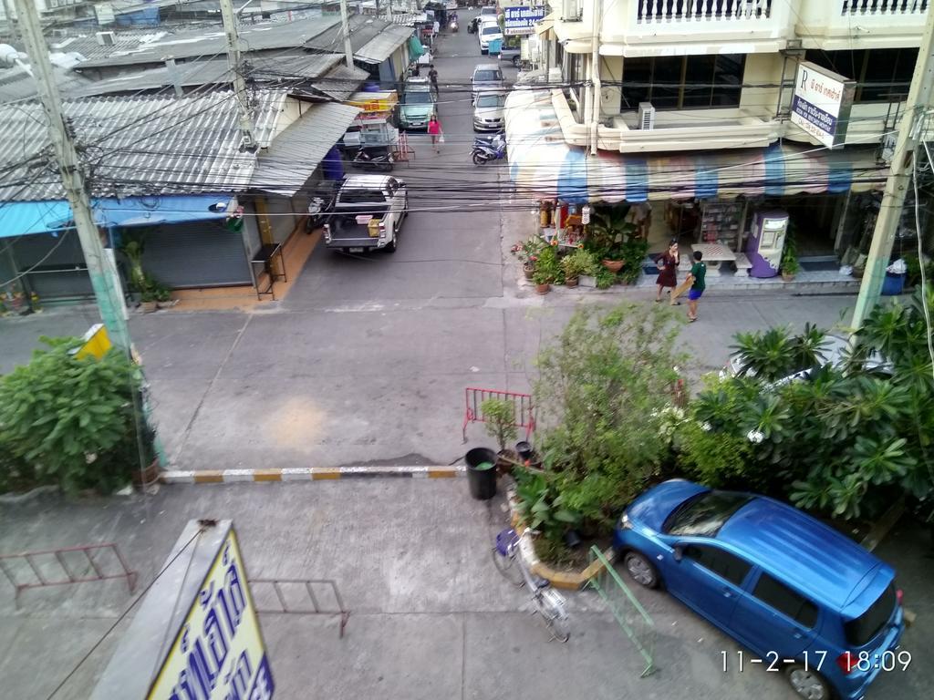 Katty Room For Rent Pattaya ภายนอก รูปภาพ