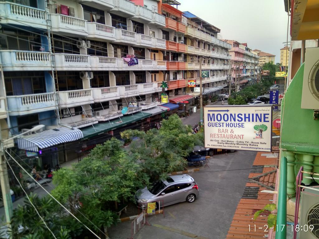 Katty Room For Rent Pattaya ภายนอก รูปภาพ