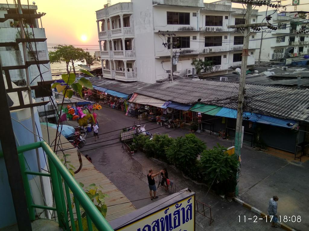 Katty Room For Rent Pattaya ภายนอก รูปภาพ