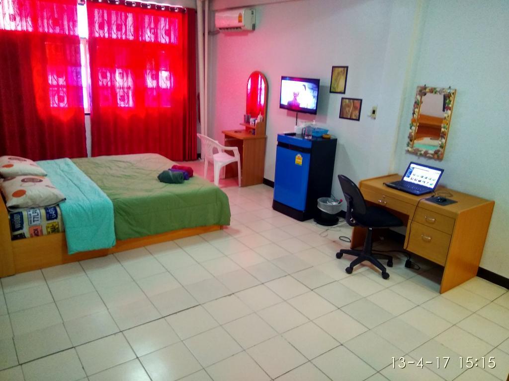 Katty Room For Rent Pattaya ภายนอก รูปภาพ
