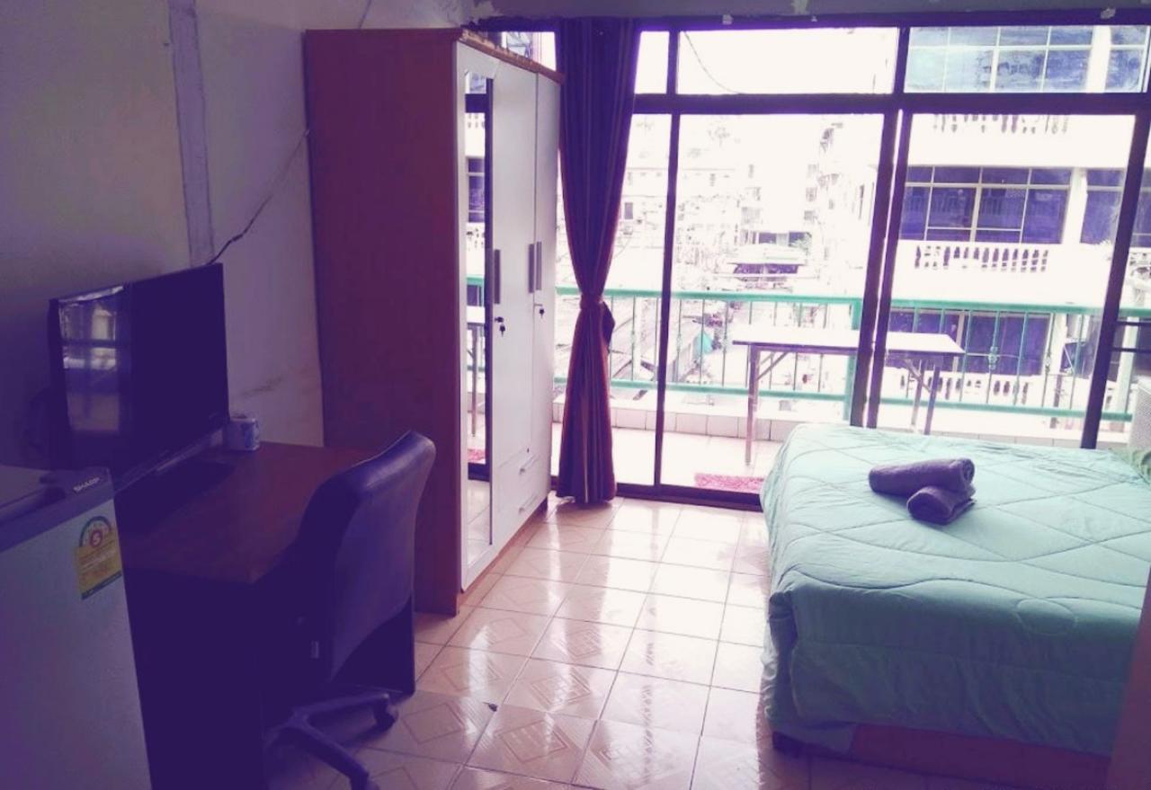Katty Room For Rent Pattaya ภายนอก รูปภาพ