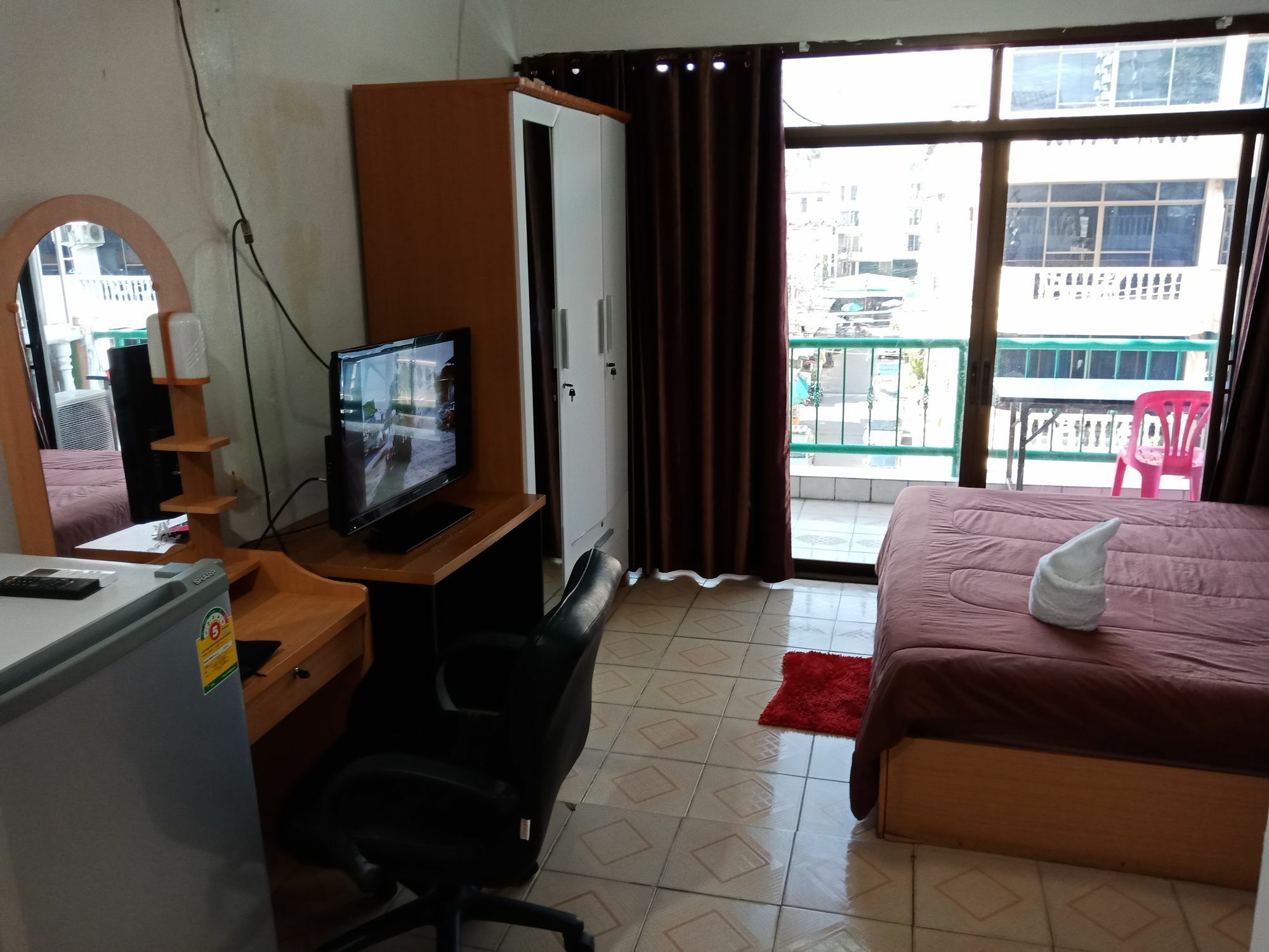 Katty Room For Rent Pattaya ภายนอก รูปภาพ
