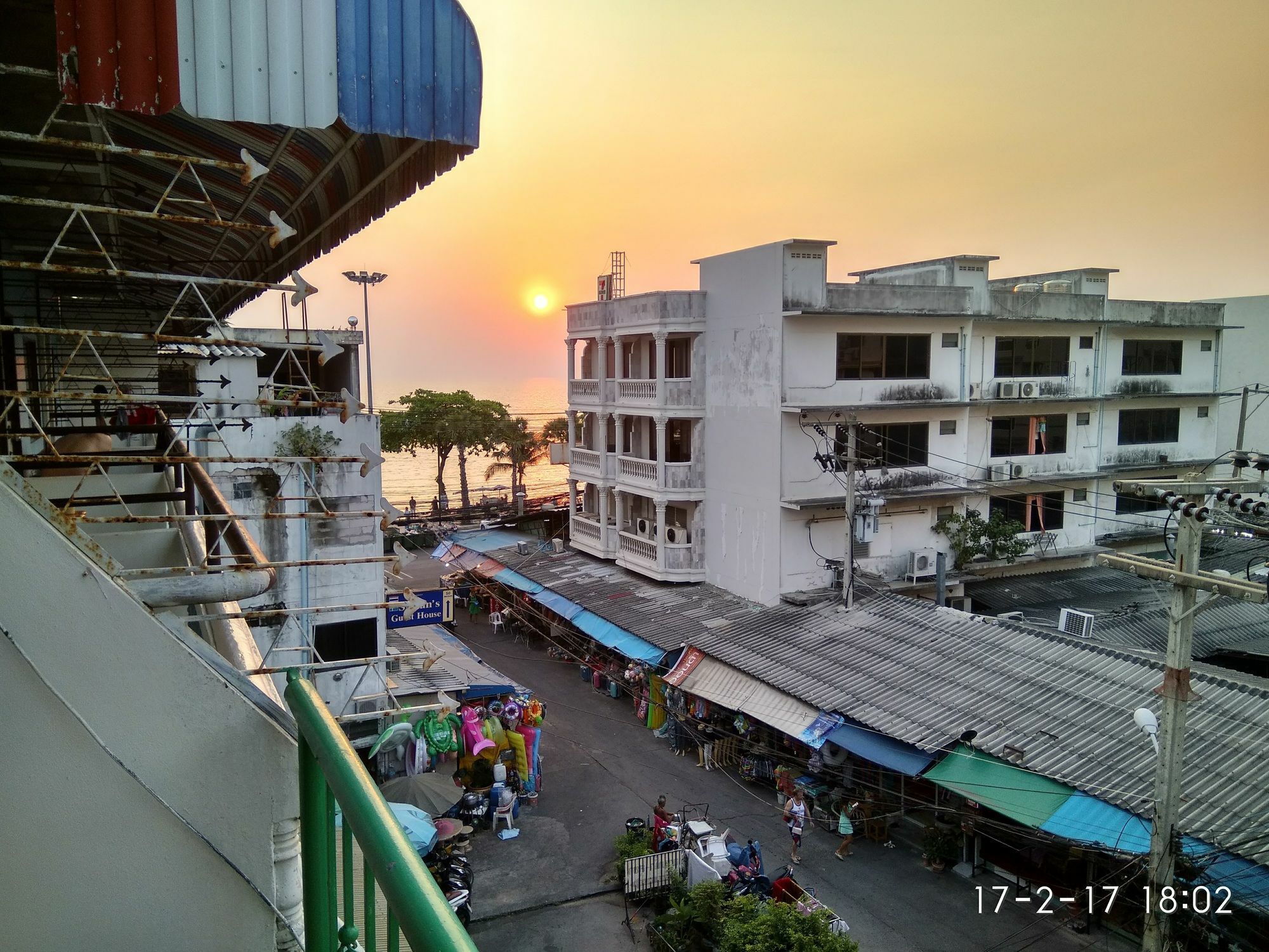 Katty Room For Rent Pattaya ภายนอก รูปภาพ