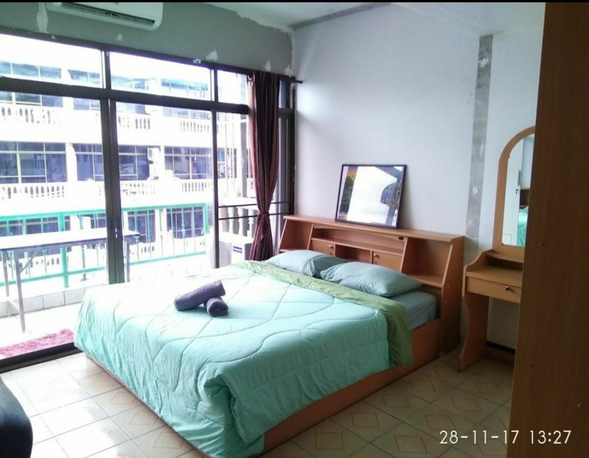 Katty Room For Rent Pattaya ภายนอก รูปภาพ