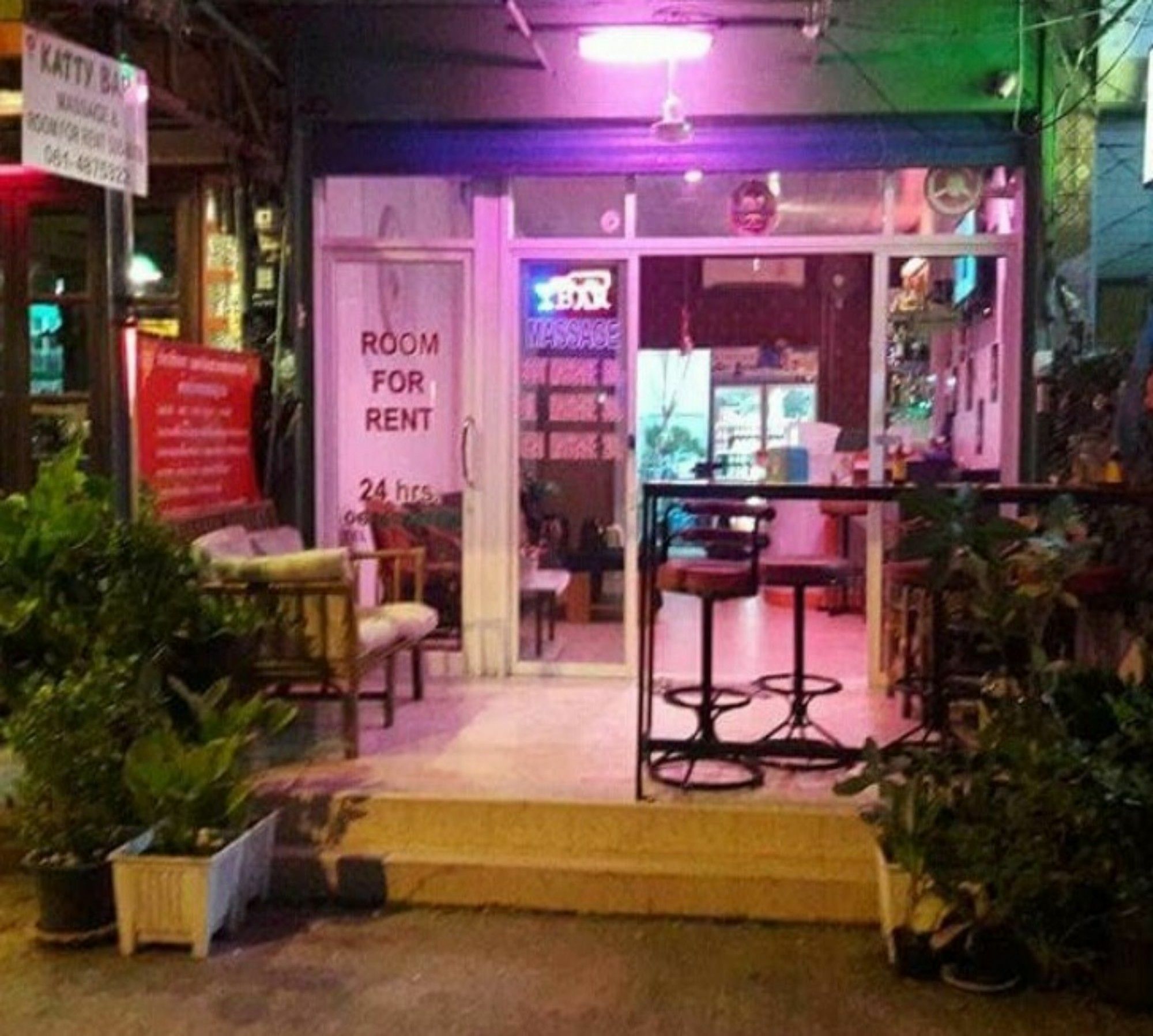 Katty Room For Rent Pattaya ภายนอก รูปภาพ