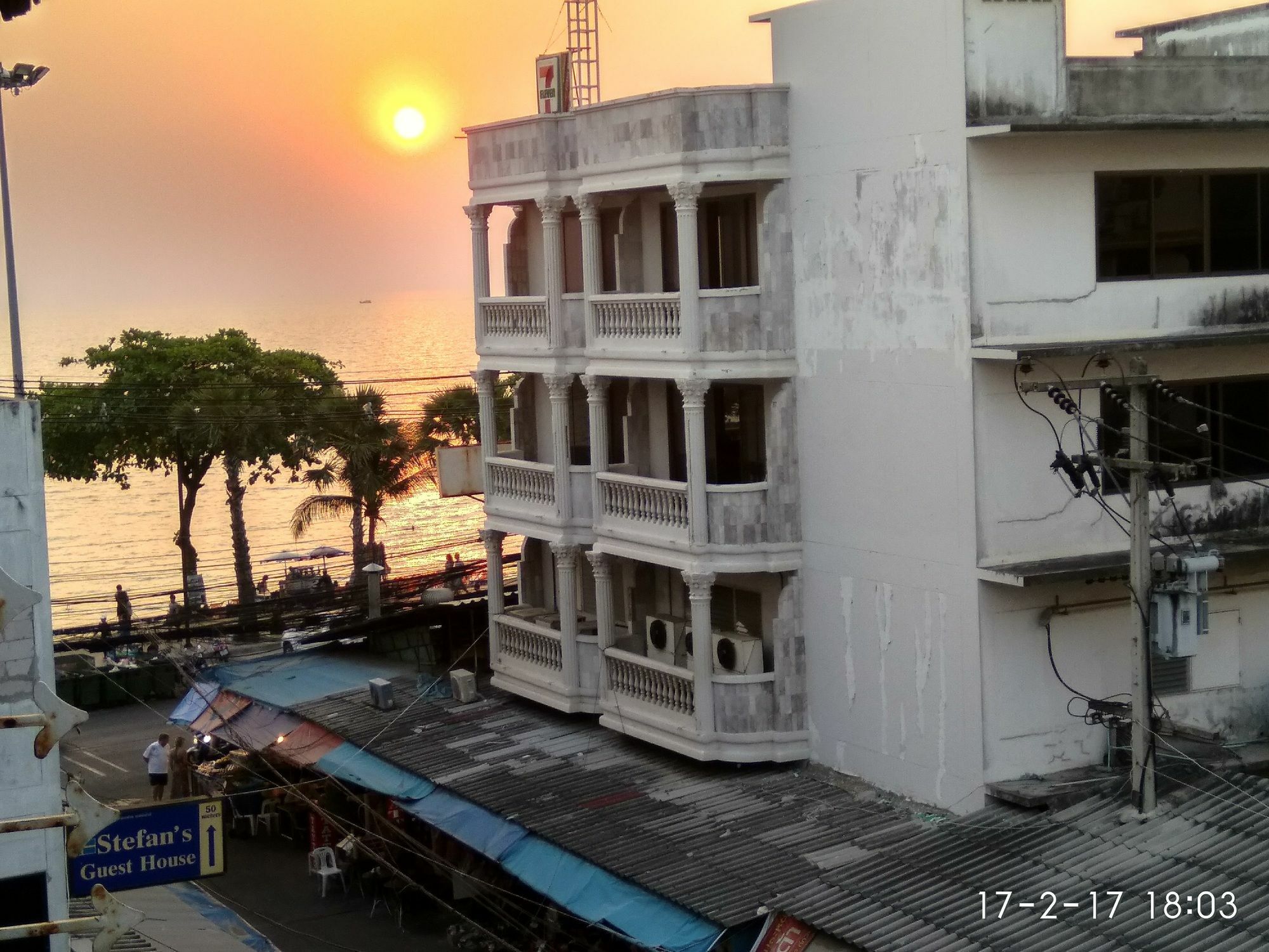 Katty Room For Rent Pattaya ภายนอก รูปภาพ