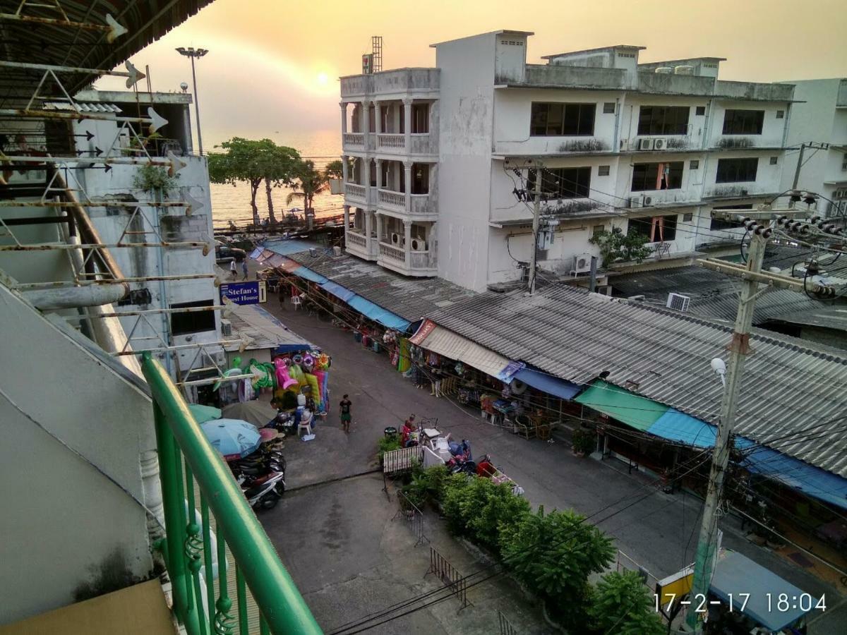 Katty Room For Rent Pattaya ภายนอก รูปภาพ