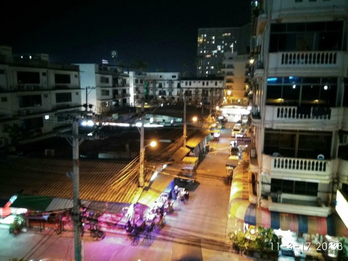 Katty Room For Rent Pattaya ภายนอก รูปภาพ