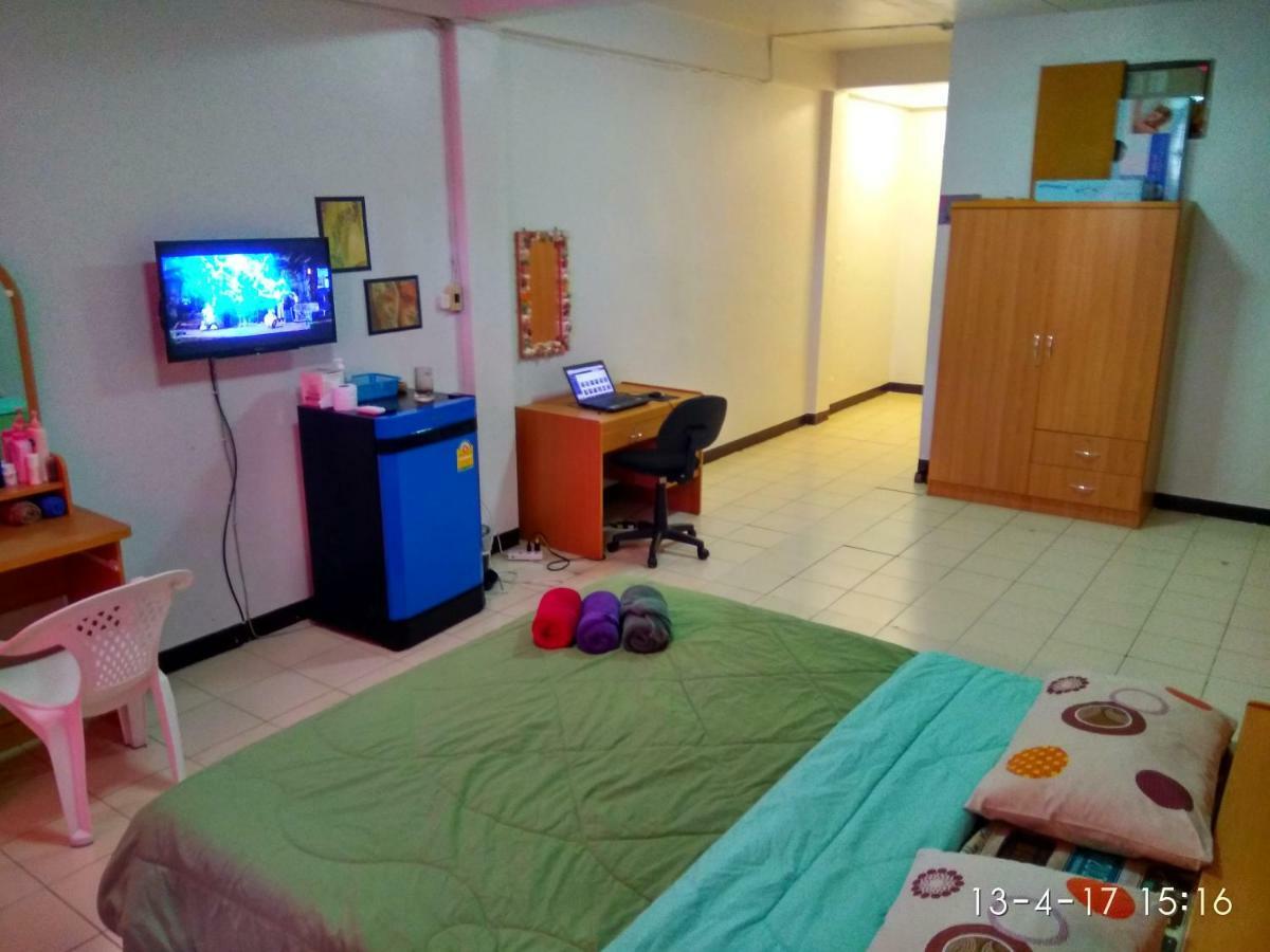 Katty Room For Rent Pattaya ภายนอก รูปภาพ